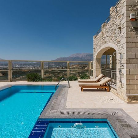 Villa Ovgoro Kamilari Exterior foto
