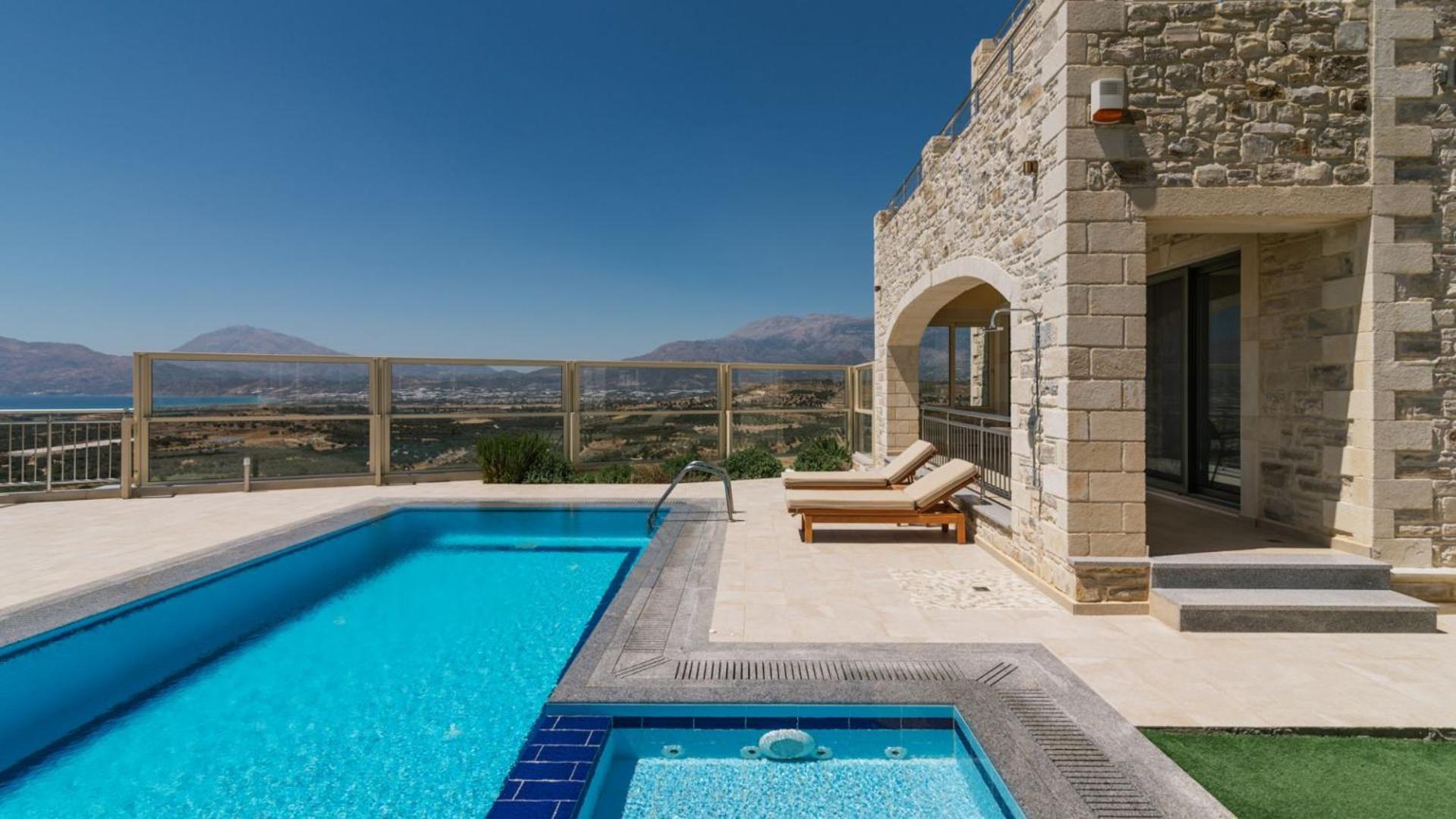 Villa Ovgoro Kamilari Exterior foto