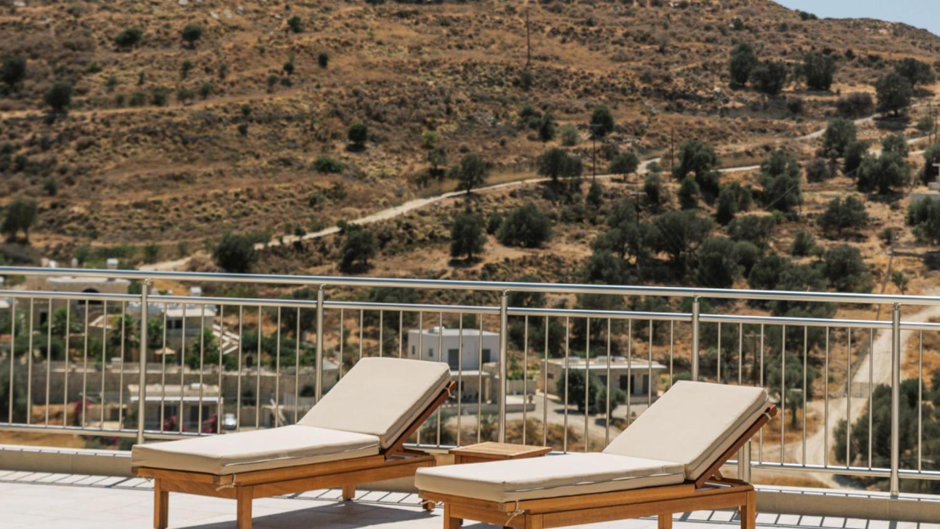 Villa Ovgoro Kamilari Exterior foto